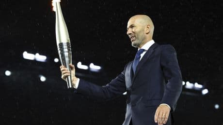 Zinedine Zidane, milli takım için kararını duyurmuştu! Başkandan açıklama geldi