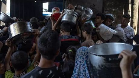 Hamas e la fame come strumento di guerra mediatica