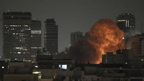 State Department warns Americans not to travel to Israel amid the war