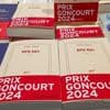 Fébrilité dans les maisons d'édition en attendant l'annonce mercredi de la première sélection du Goncourt
