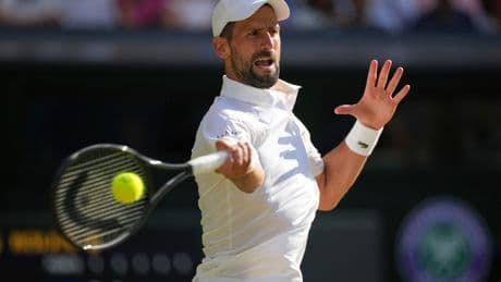Djokovic piensa en Monica Seles para su banquillo: "Significaría mucho"