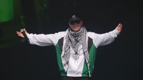Kneecap describe decision to ban them from Hungary as ‘political distraction’