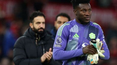 Andre Onana transfer does not solve Ruben Amorim's major Manchester United problem