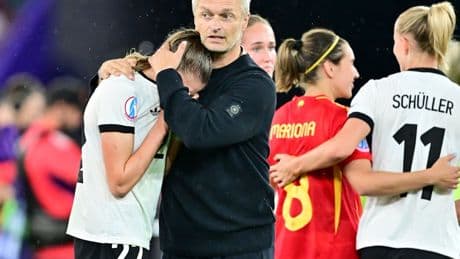 DFB-Frauen bei der Fußball-EM: Mentalität allein gewinnt keine Turniere