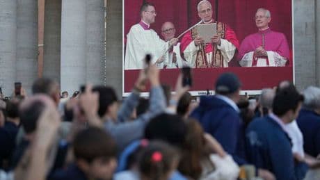 Habemus Papam: Der unamerikanische amerikanische Papst