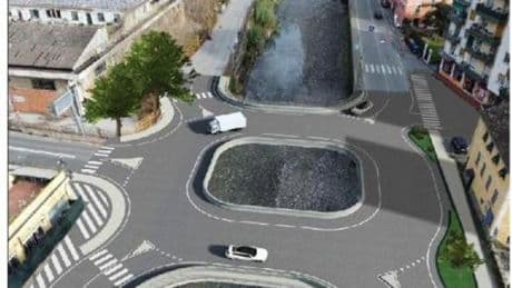 Recco, entro l’anno i lavori del nuovo ponte di collegamento con il casello dell’A12