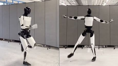Musk rilancia con Optimus, il robot ballerino che potrebbe cambiare tutto