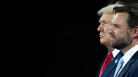 Wie der Hass auf die Eliten J.D. Vances Vision von Amerika bestimmt