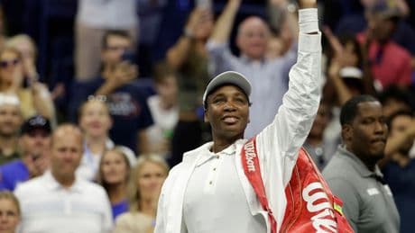 Venus Williams bei den US Open: The Venus Way