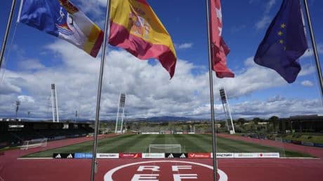 En el marco del 'Día Mundial del Fútbol', la RFEF celebrará la jornada 'Juntos, somos más fuertes'