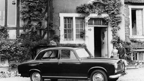 El Peugeot 403 cumple 70 años: Del icono de Colombo a pionero del motor Diésel