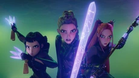 How KPop Demon Hunters Conquered the World