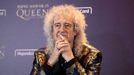 Brian May reveals his favourite Queen song ever - and it's not Bohemian Rhapsody