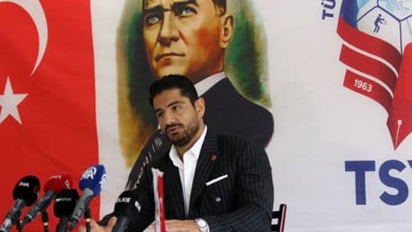 Taha Akgül'ün acı günü