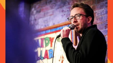 What has Joe List been up to? The comedian filled us in on his new projects