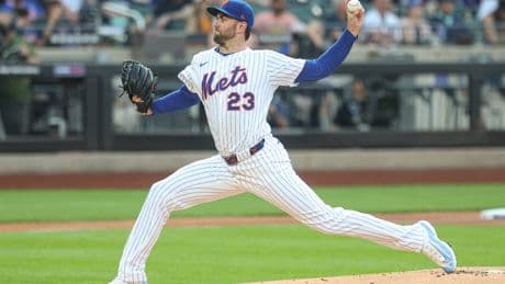 Mets vs. Pirates odds, picks: Target this David Peterson prop Friday