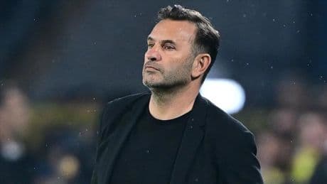 Galatasaray Teknik Direktörü Okan Buruk çalıştırmak istediği takımı açıkladı