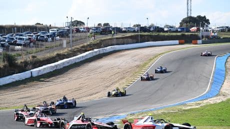 ¿Un piloto español en Fórmula E? "Hay un equipo muy interesado..."