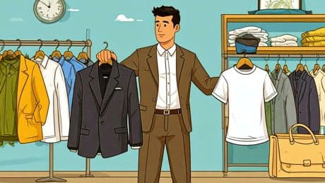 Règles de politesse : respecter les codes vestimentaires pour ne pas se prendre une veste