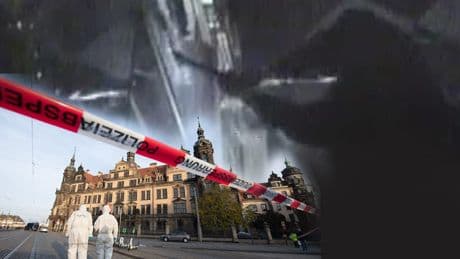 Remmo-Bruch in Schatzkammer - Sachsen verliert Mio-Klage gegen Security-Versager