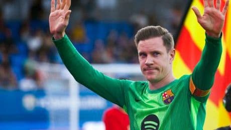 FC Barcelona: Marc-André ter Stegen gilt offiziell als Langzeit-Ausfall