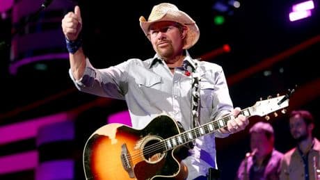 Kentucky Derby: A Horse Owned By Toby Keith Heads To The Race