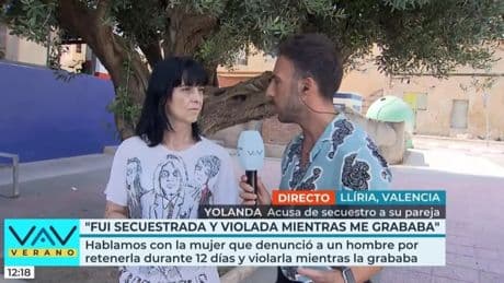 La víctima de secuestro y violación durante 12 días cuenta su relato: "Estuve despierta, me daba cocaína"