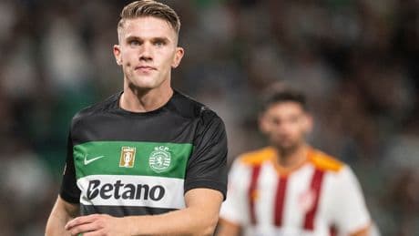 Sporting president issues Viktor Gyokeres statement amid 'Arsenal change of heart' and Man Utd contact