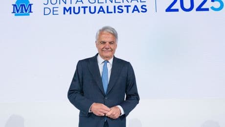 Mutua Madrileña congelará este año las tarifas al 30% de los asegurados de autos