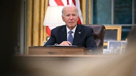 Joe Biden diagnostiqué d'une forme "agressive" d'un cancer de la prostate