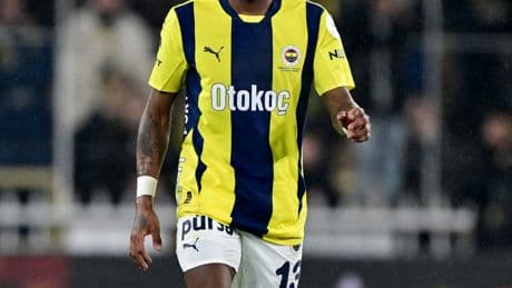 Fenerbahçe'de en fazla süreyi Fred aldı