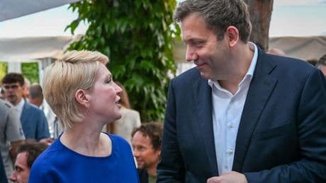 Bundesländer: Schwesig: Sondervermögen muss klug investiert werden