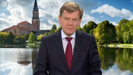 In ZDF-Interview - Wadephul irritiert mit Satz zu US-Schlag gegen die Mullahs