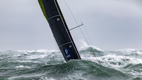 Solitaire du Figaro Paprec : nouveau report du départ de la deuxième étape