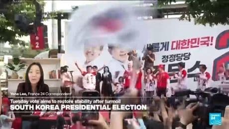 South Korea: When it comes to the snap election, gender will actually matter.