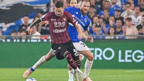 <p>Salernitana-Sampdoria: orario, diretta, probabili formazioni e dove vedere in tv e streaming il Playout in tempo reale</p>