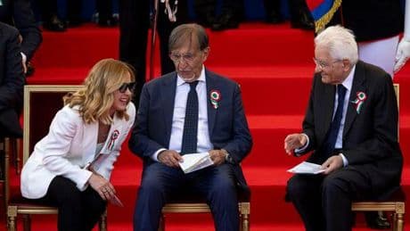 Mattarella e la festa del 2 giugno: «L?Italia scelse pace e libertà»