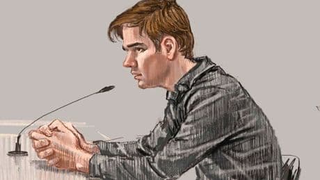 Tijn B. (19) drong Tweede Kamer binnen: ’Wilde doodgeschoten worden door Koninklijke Marechaussee’