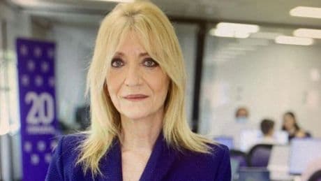 Encarna Samitier recibirá el Premio Pilar Narvión en Alcañiz por su "compromiso con el rigor informativo"