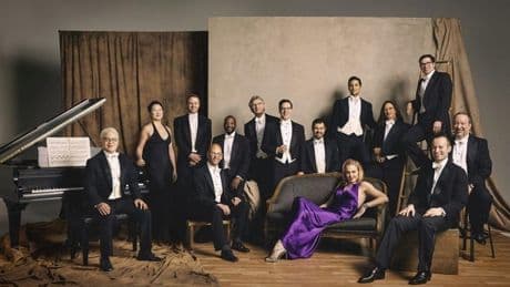 «El mundo es un lugar oscuro y caótico, pero por eso mismo la música es necesaria»