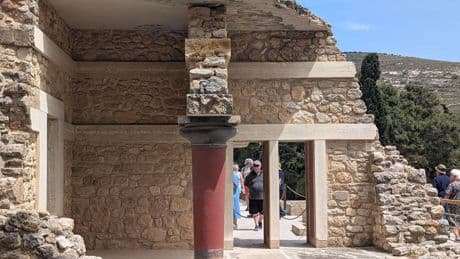 Why Star Trek Owes A Debt To Ancient Crete