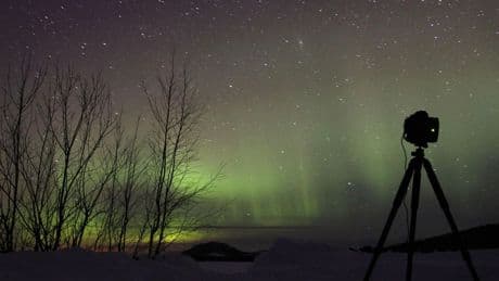 Northern Lights Forecast: ‘Strong’ Storm Could See Aurora In 18 U.S. States This Weekend