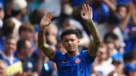 Jadon Sancho breaks silence on Chelsea rejection as £300,000-a-week flop is sent back to Man Utd