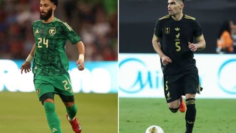 How to watch Mexico vs. Saudi Arabia in 2025 Gold Cup quarterfinals for free