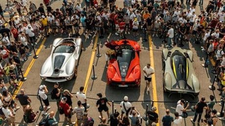 Al via oggi il MiMo: orari, biglietti e tutte le novità del salone dell’auto all’Autodromo di Monza