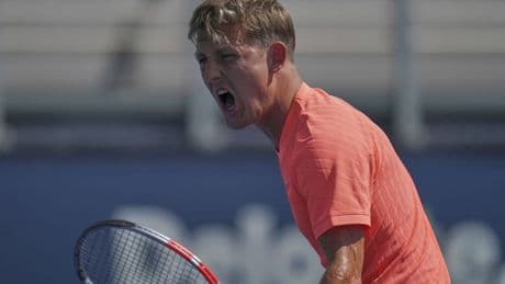 Rolstoeltennisser Vink te sterk voor landgenoot Schröder in US Open-finale
