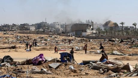 Lage in Gaza: Israel steht in der Pflicht