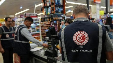 Ticaret Bakanlığı'ndan yılın ilk yarısında denetim rekoru: Ceza miktarı yüzde 20 yükseldi
