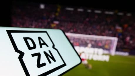 Droits TV: la Ligue française de foot favorable à une rupture avec DAZN en fin de saison