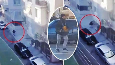 İzmir'de karakola saldırı: Saldırgan, babası ve annesi tutuklandı